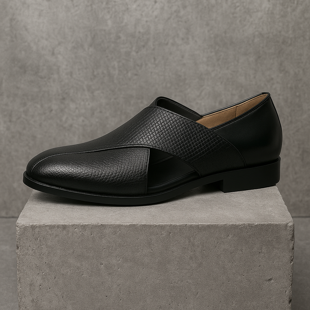 Marin Genuine Leather Loafers