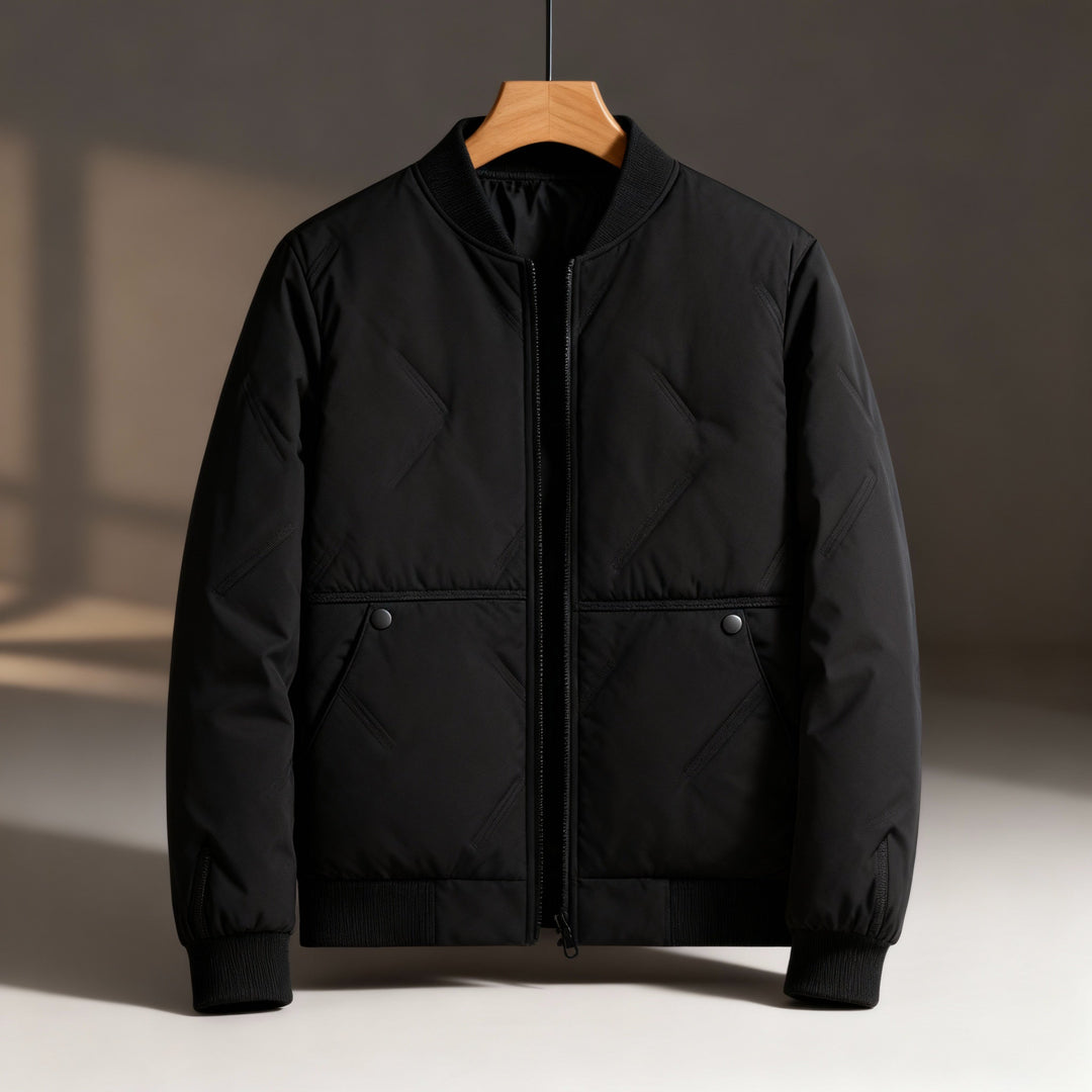 Huxley Insulated Bomber Jacket