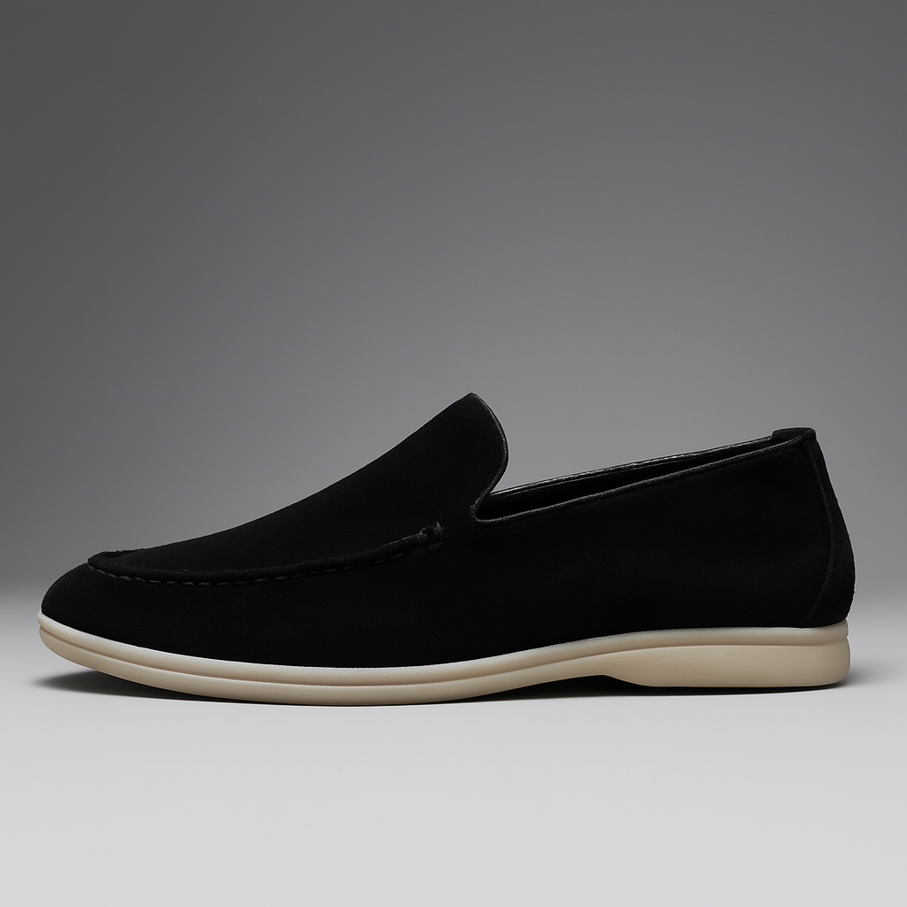 Holland Suede Loafers