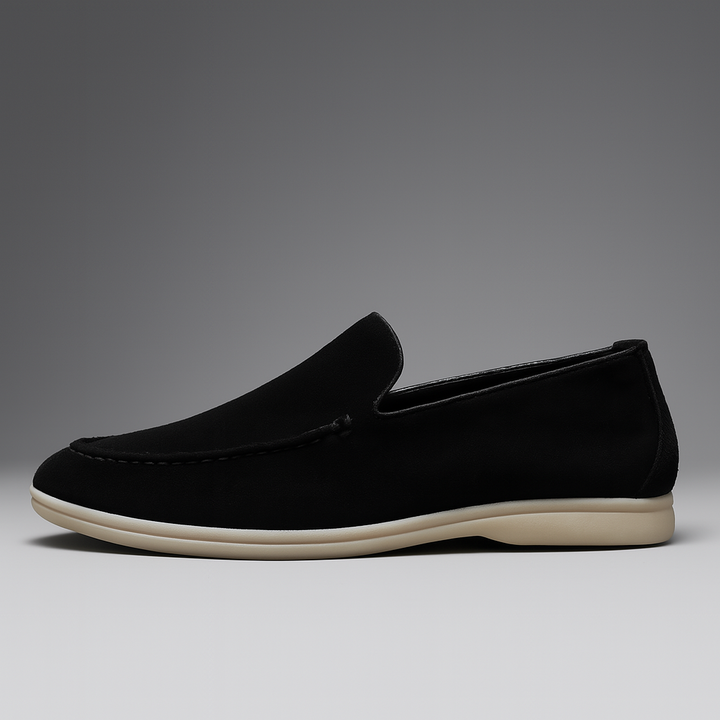 Holland Suede Loafers