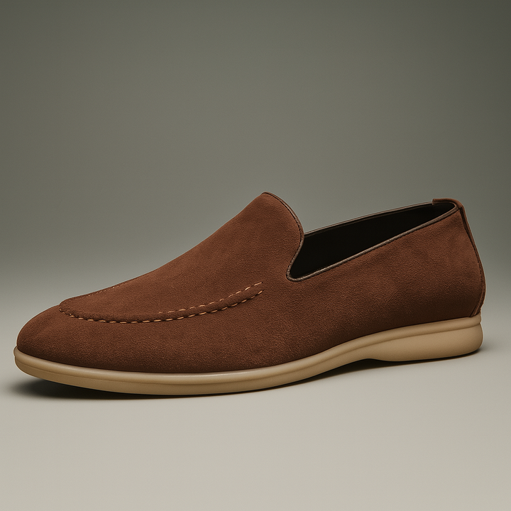 Holland Suede Loafers
