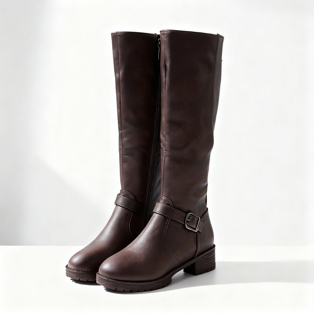 Highland Knee High Riding Boot