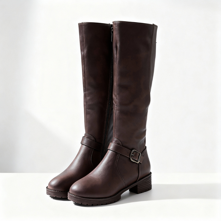 Highland Knee High Riding Boot