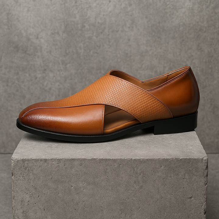 Marin Genuine Leather Loafers