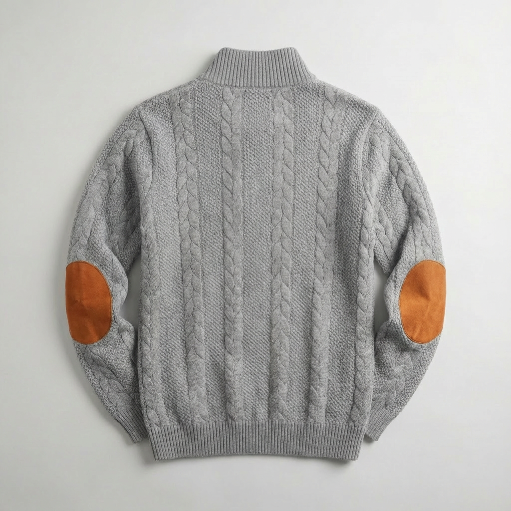 Rowan Cable Knit Pullover