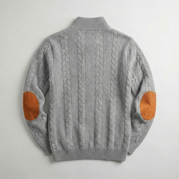 Rowan Cable Knit Pullover