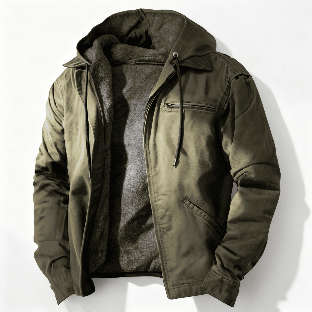Calloway Fleece Lined Jacket