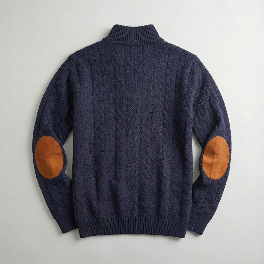 Rowan Cable Knit Pullover