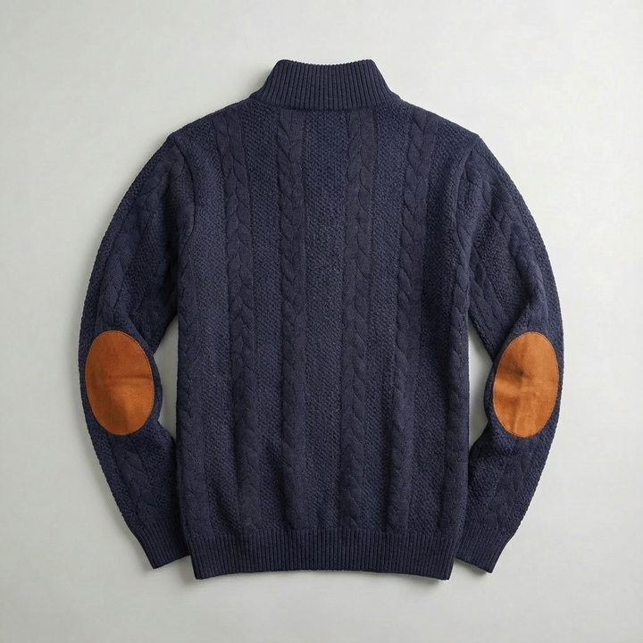 Rowan Cable Knit Pullover