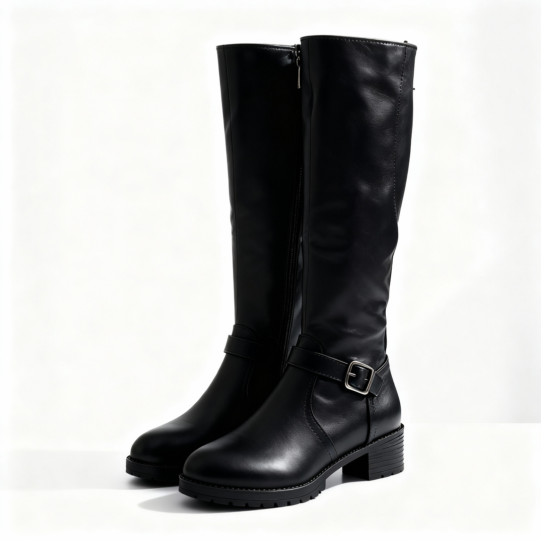 Highland Knee High Riding Boot