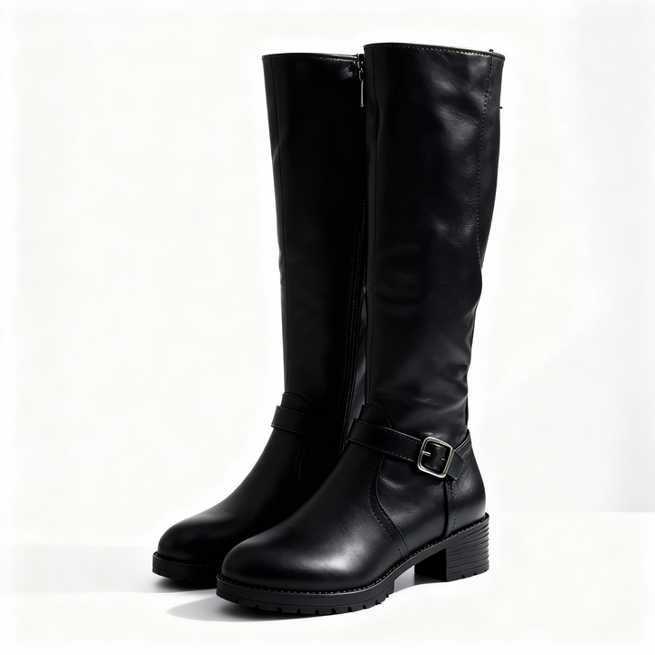Highland Knee High Riding Boot