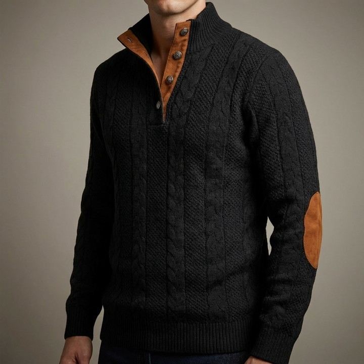 Rowan Cable Knit Pullover
