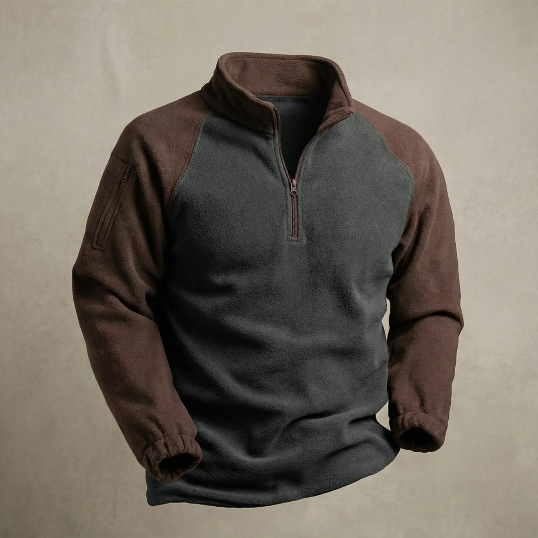 Aero Flex Performance Quarter-Zip