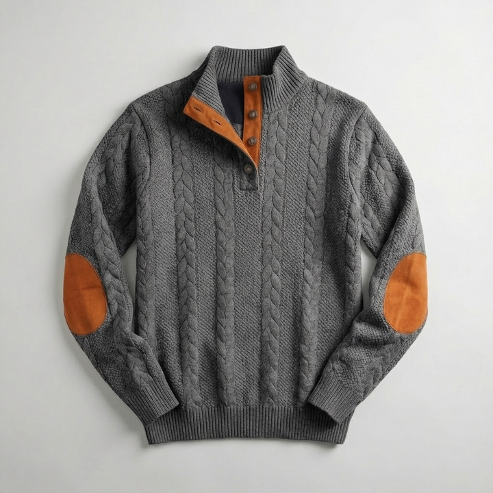 Rowan Cable Knit Pullover