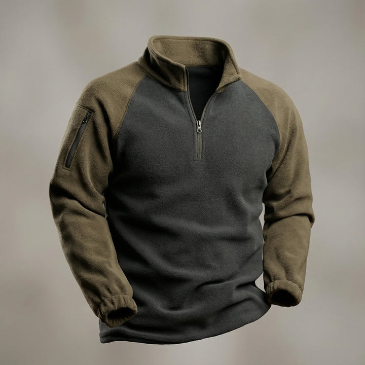 Aero Flex Performance Quarter-Zip