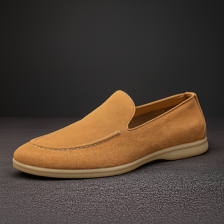Holland Suede Loafers