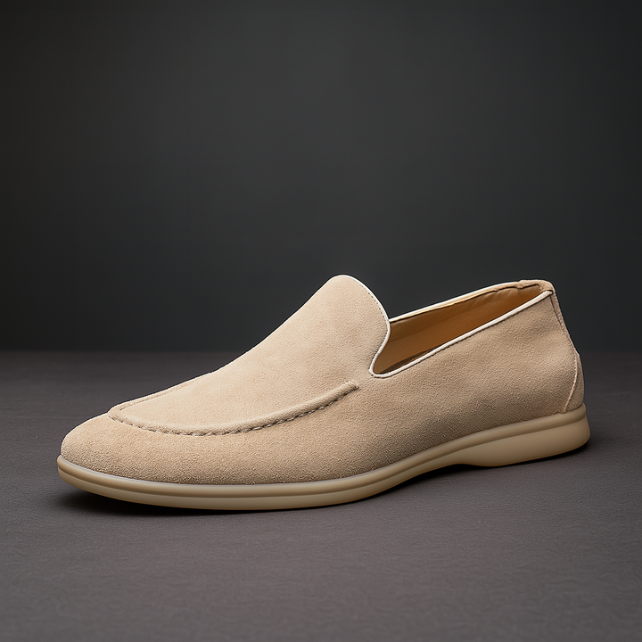 Holland Suede Loafers