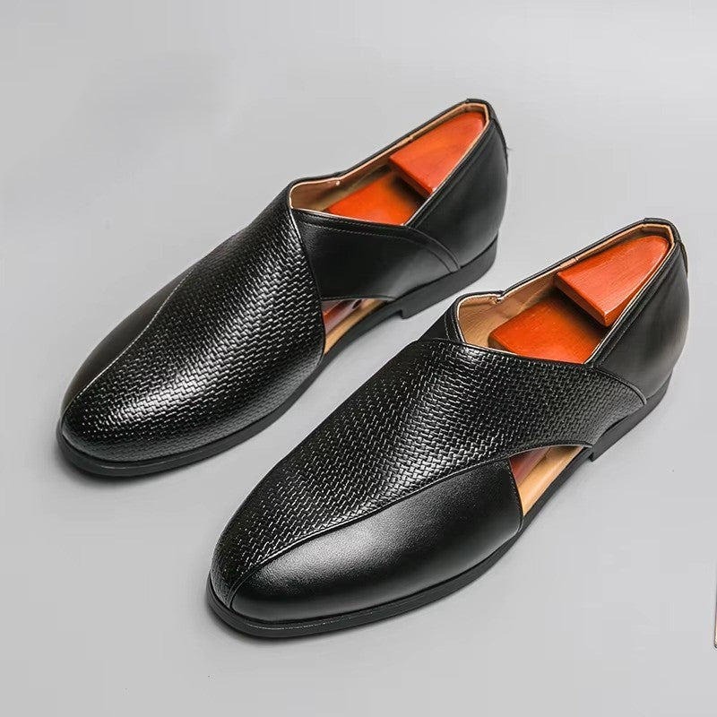 Marin Genuine Leather Loafers