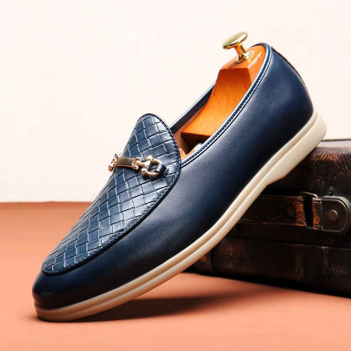 Lennox Slip-On Loafers