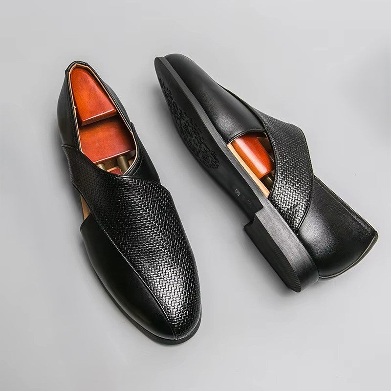 Marin Genuine Leather Loafers