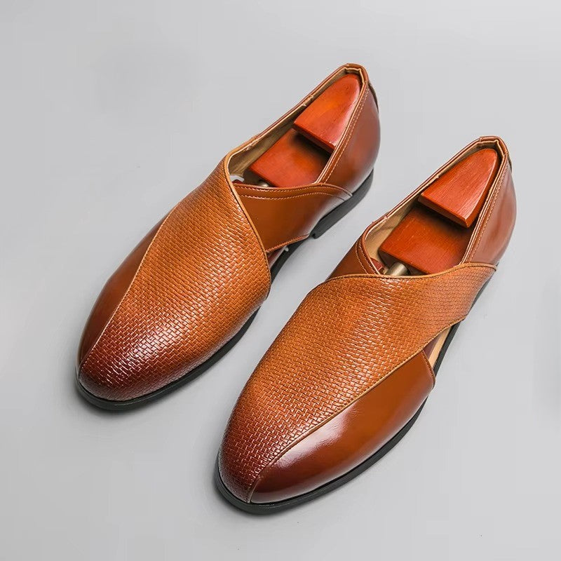 Marin Genuine Leather Loafers