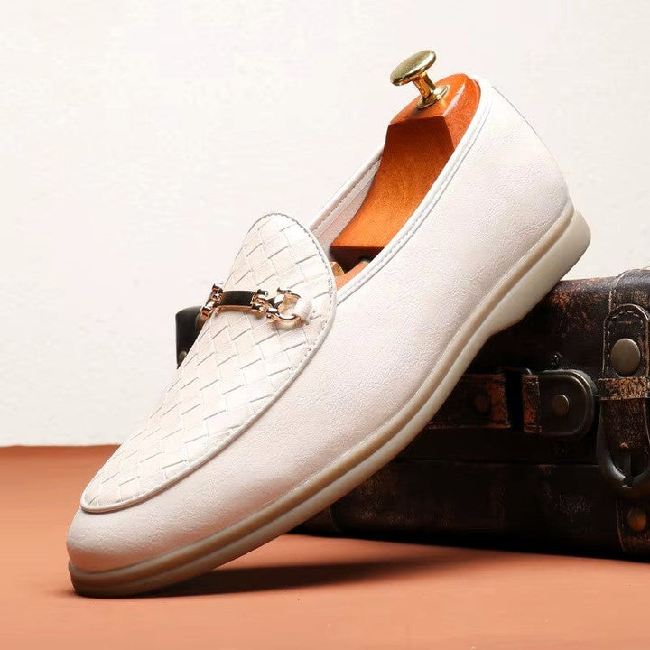 Lennox Slip-On Loafers