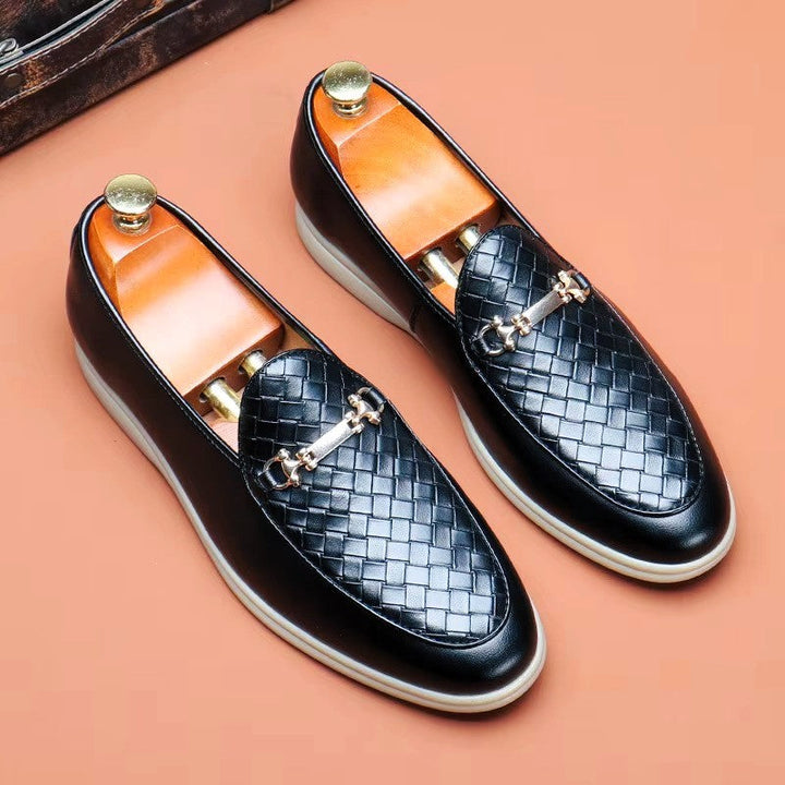 Lennox Slip-On Loafers