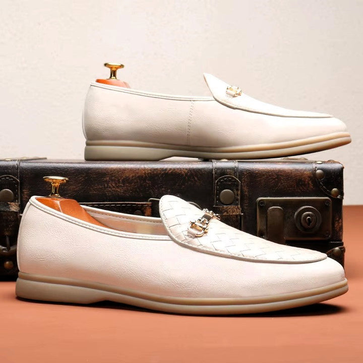 Lennox Slip-On Loafers