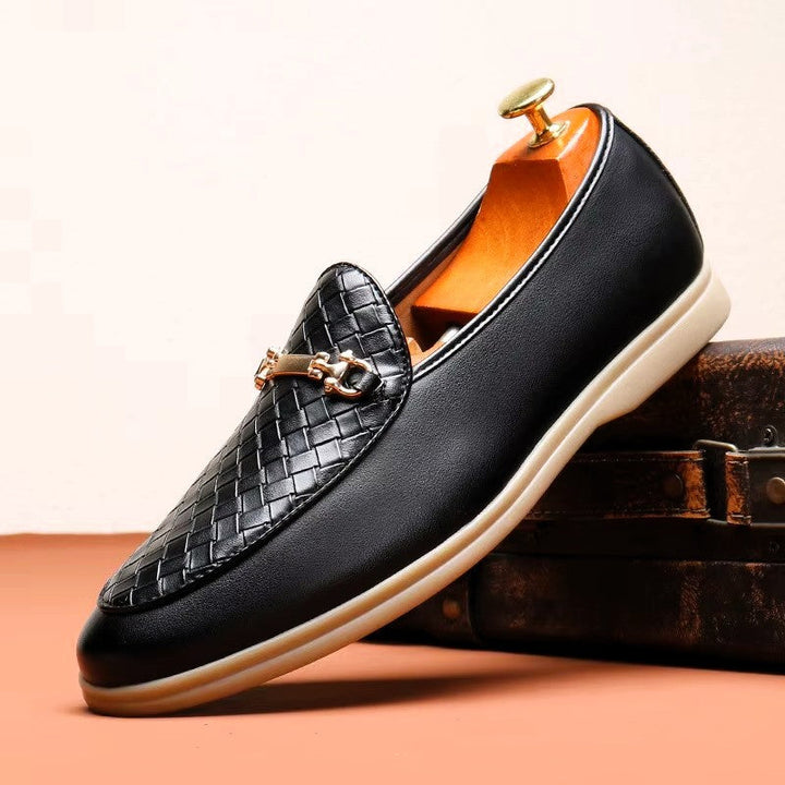 Lennox Slip-On Loafers