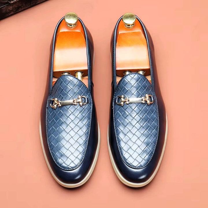 Lennox Slip-On Loafers