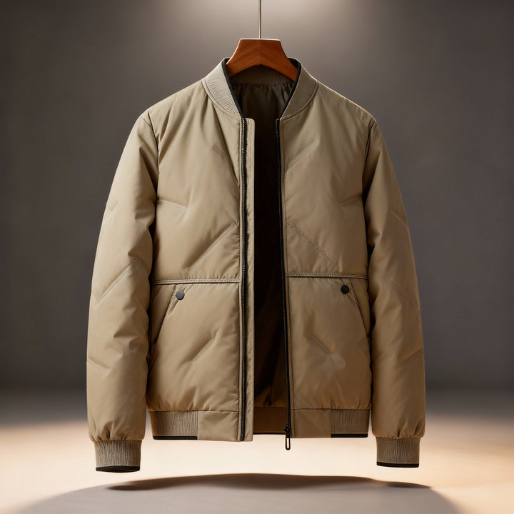 Huxley Insulated Bomber Jacket
